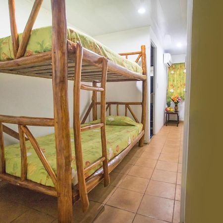Oceanfront Hotel Verde Mar Direct Access To The Beach Manuel Antonio Bagian luar foto