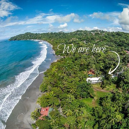 Oceanfront Hotel Verde Mar Direct Access To The Beach Manuel Antonio Bagian luar foto