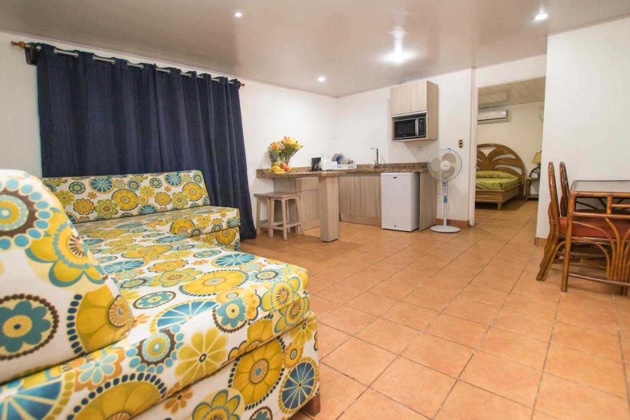 Oceanfront Hotel Verde Mar Direct Access To The Beach Manuel Antonio Bagian luar foto