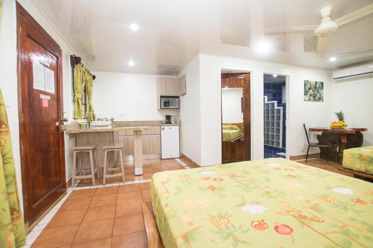 Oceanfront Hotel Verde Mar Direct Access To The Beach Manuel Antonio Bagian luar foto