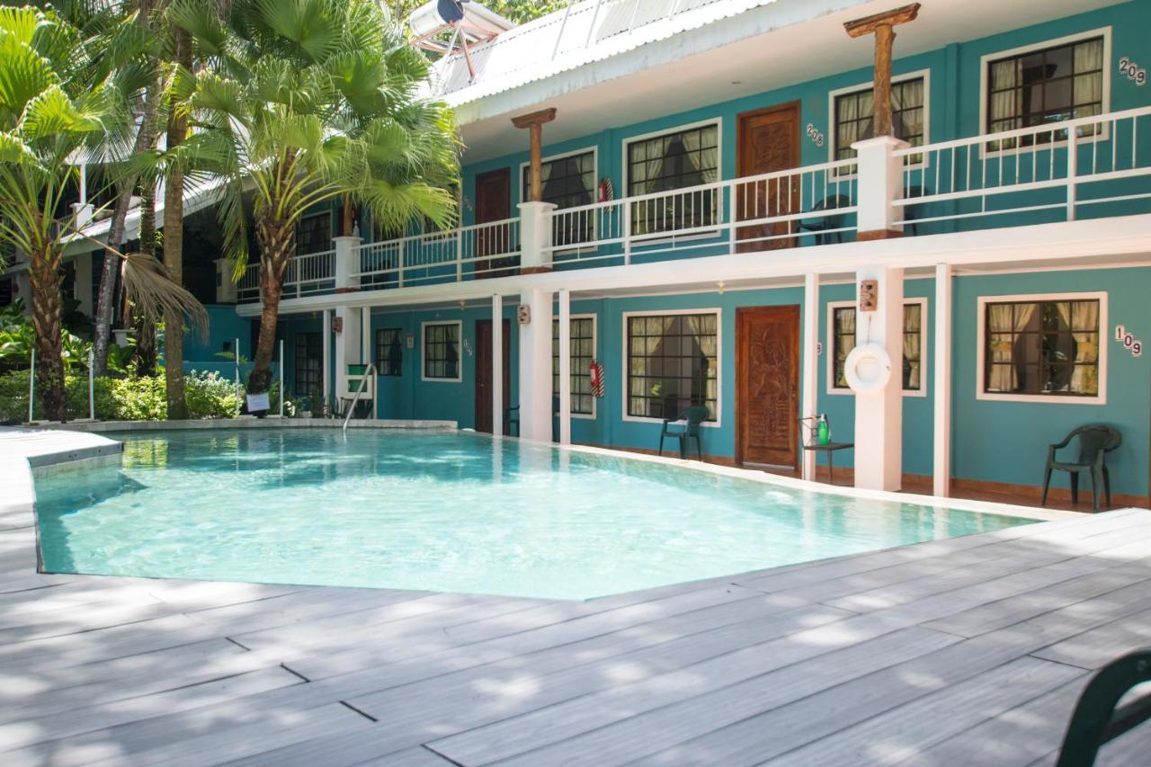 Oceanfront Hotel Verde Mar Direct Access To The Beach Manuel Antonio Bagian luar foto