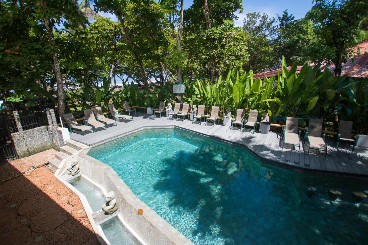 Oceanfront Hotel Verde Mar Direct Access To The Beach Manuel Antonio Bagian luar foto