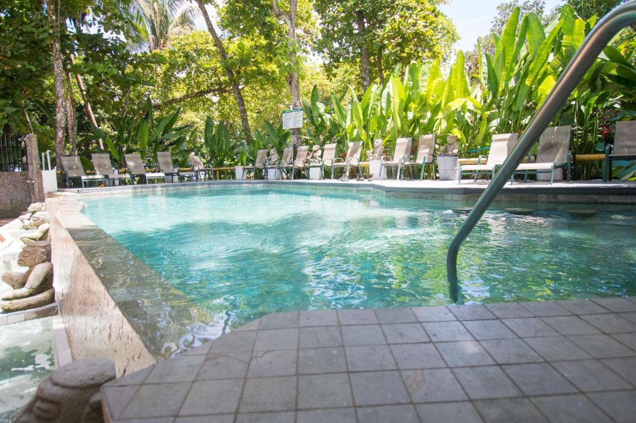 Oceanfront Hotel Verde Mar Direct Access To The Beach Manuel Antonio Bagian luar foto