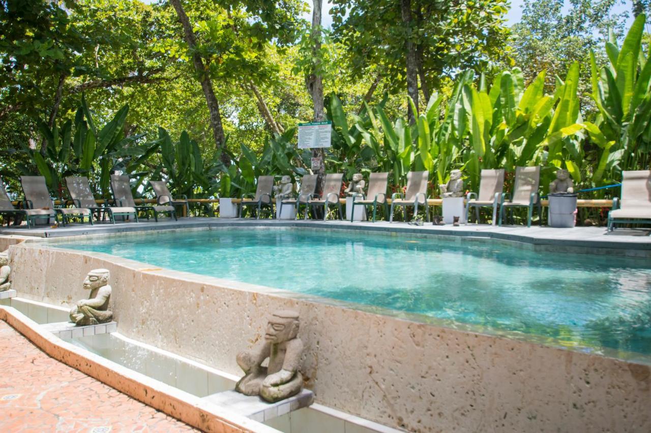 Oceanfront Hotel Verde Mar Direct Access To The Beach Manuel Antonio Bagian luar foto