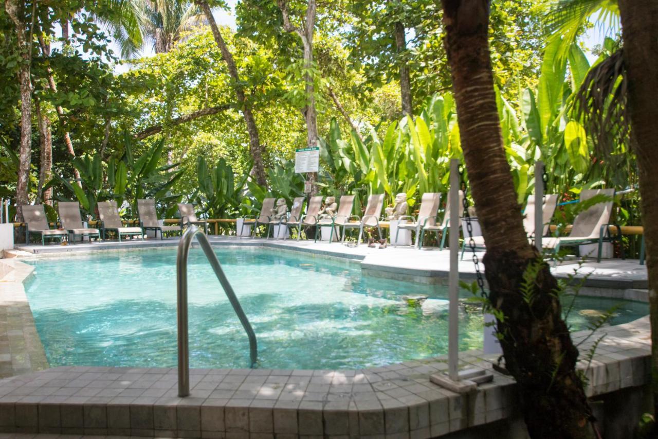 Oceanfront Hotel Verde Mar Direct Access To The Beach Manuel Antonio Bagian luar foto