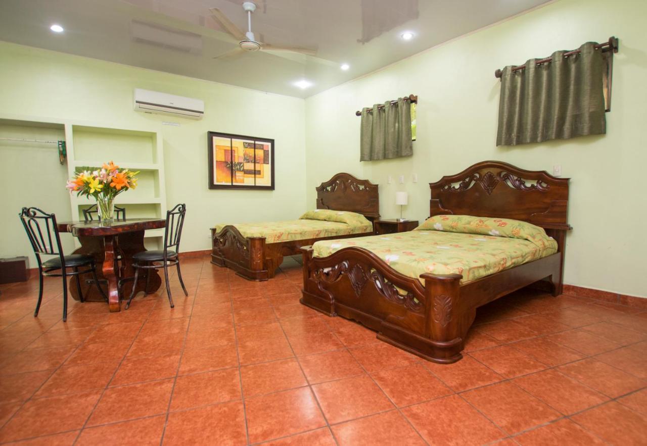 Oceanfront Hotel Verde Mar Direct Access To The Beach Manuel Antonio Bagian luar foto