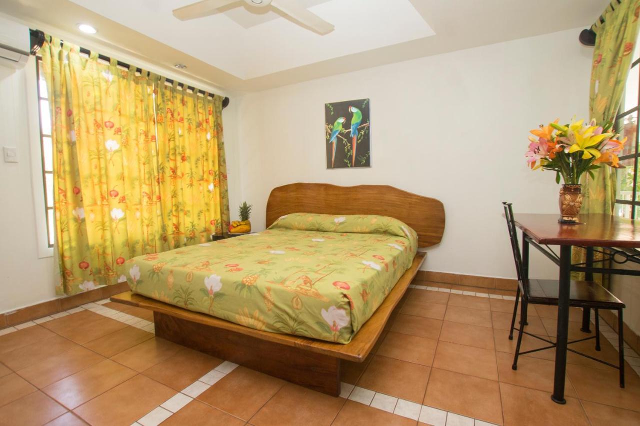 Oceanfront Hotel Verde Mar Direct Access To The Beach Manuel Antonio Bagian luar foto