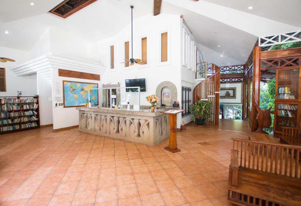 Oceanfront Hotel Verde Mar Direct Access To The Beach Manuel Antonio Bagian luar foto