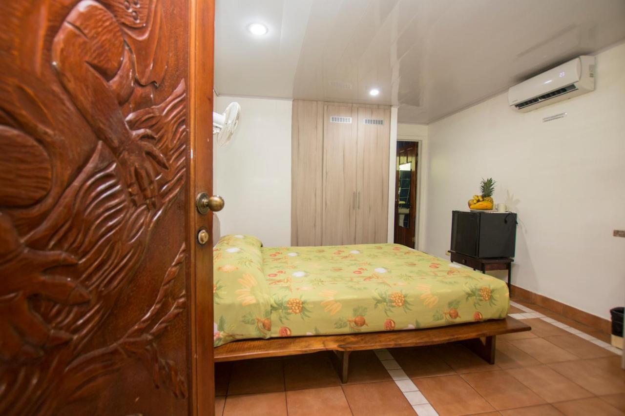 Oceanfront Hotel Verde Mar Direct Access To The Beach Manuel Antonio Bagian luar foto