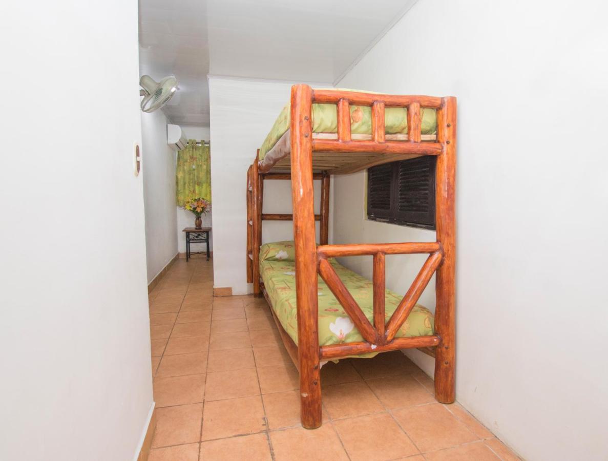 Oceanfront Hotel Verde Mar Direct Access To The Beach Manuel Antonio Bagian luar foto