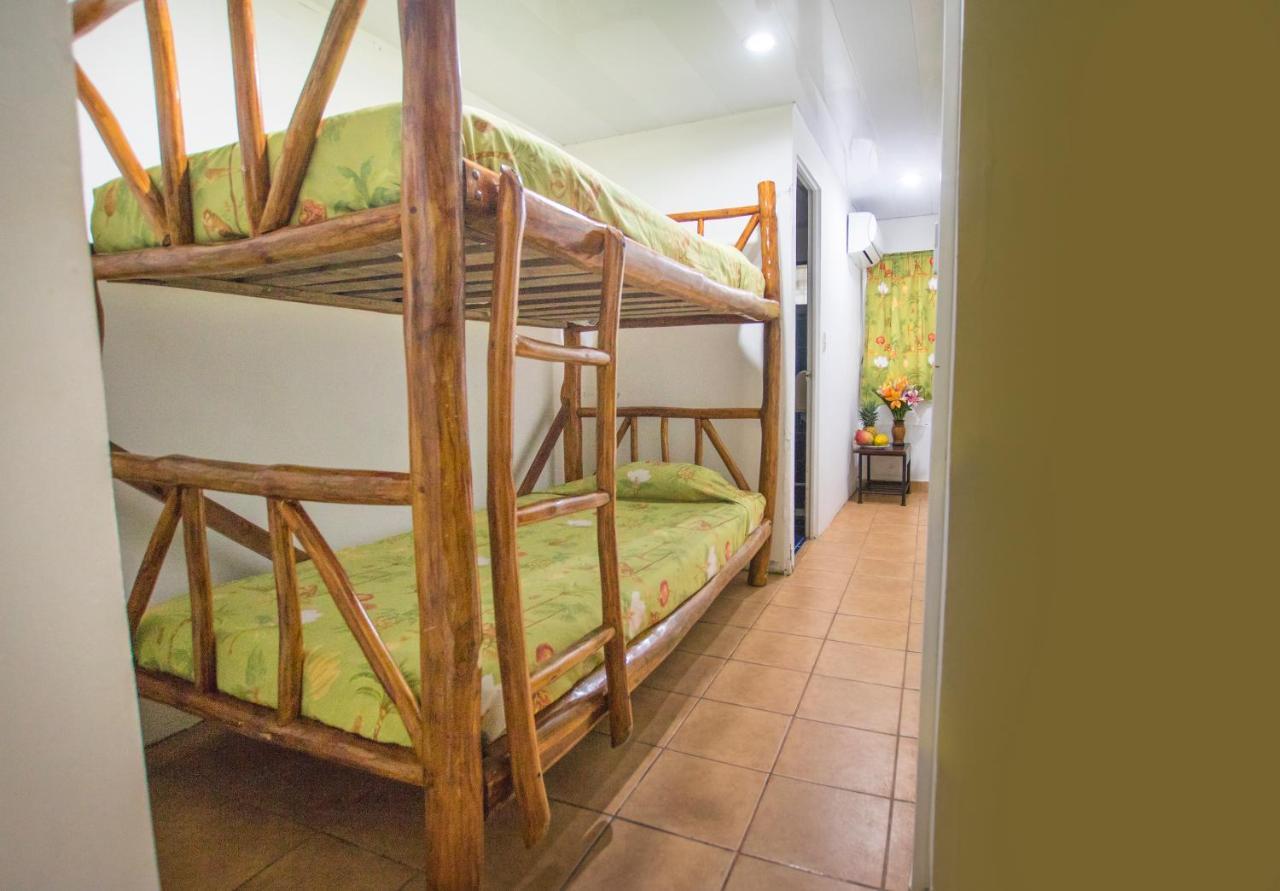 Oceanfront Hotel Verde Mar Direct Access To The Beach Manuel Antonio Bagian luar foto