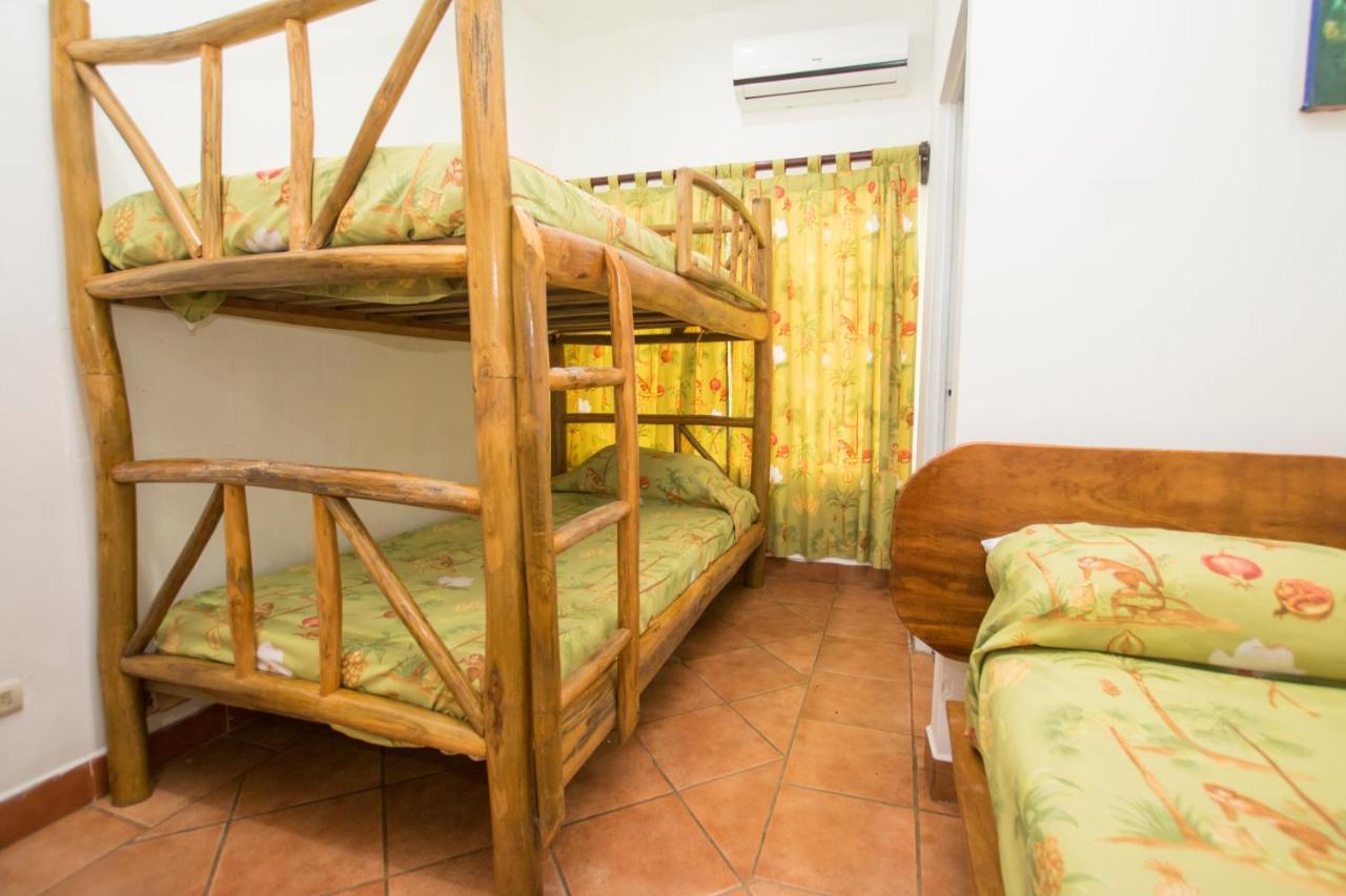 Oceanfront Hotel Verde Mar Direct Access To The Beach Manuel Antonio Bagian luar foto