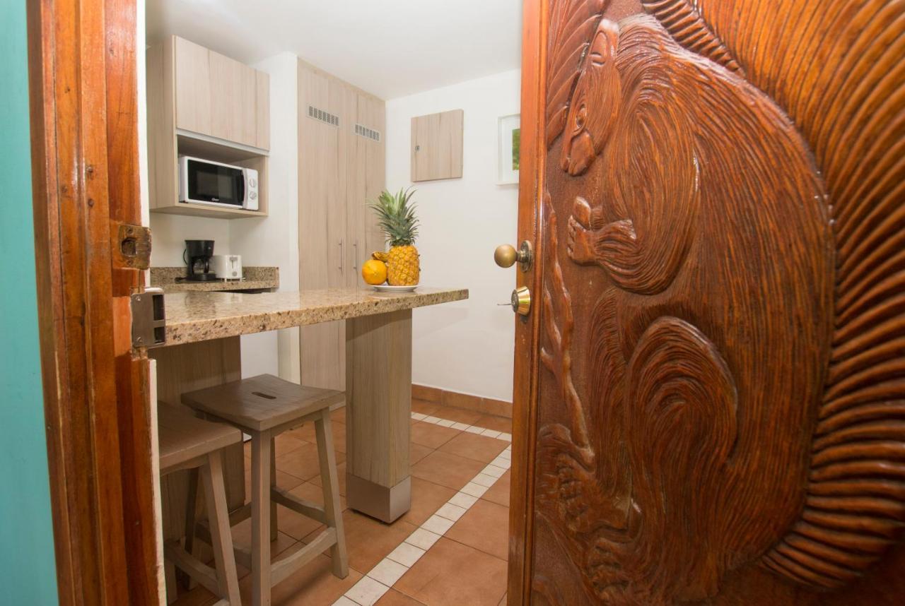 Oceanfront Hotel Verde Mar Direct Access To The Beach Manuel Antonio Bagian luar foto