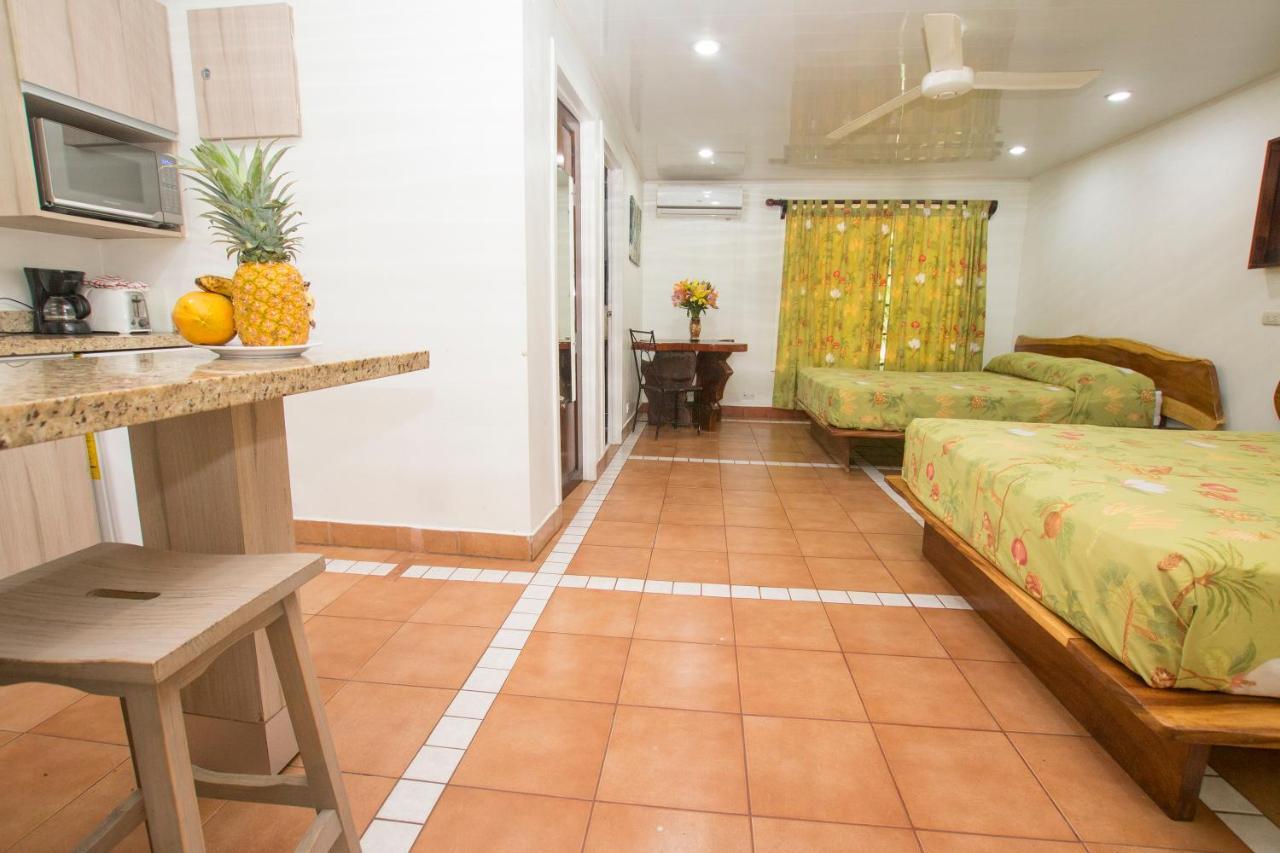 Oceanfront Hotel Verde Mar Direct Access To The Beach Manuel Antonio Bagian luar foto