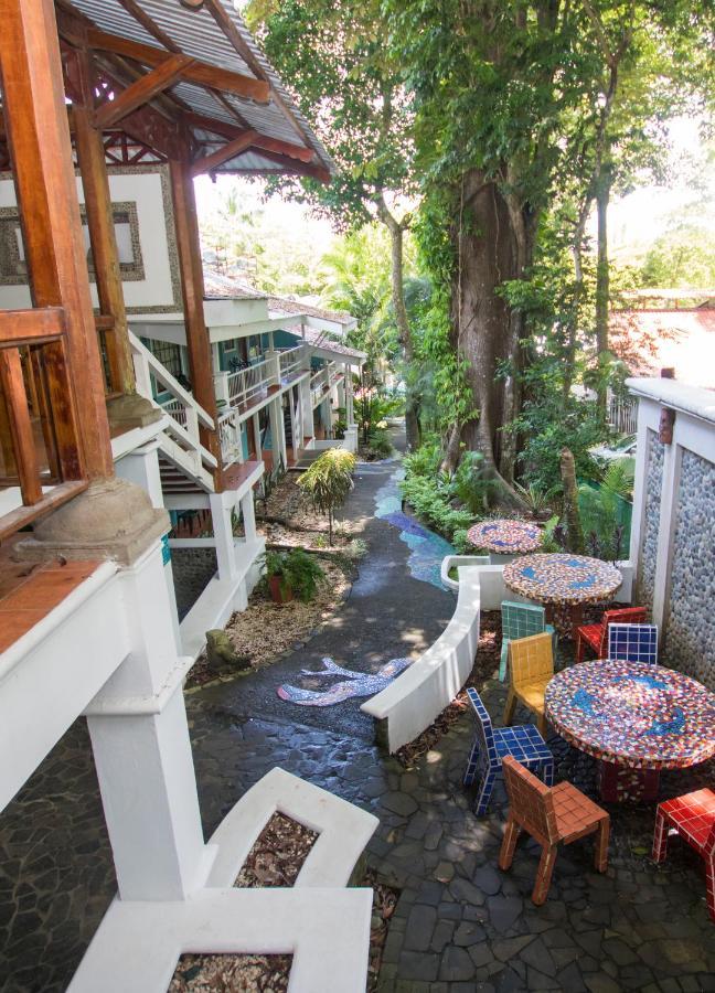 Oceanfront Hotel Verde Mar Direct Access To The Beach Manuel Antonio Bagian luar foto
