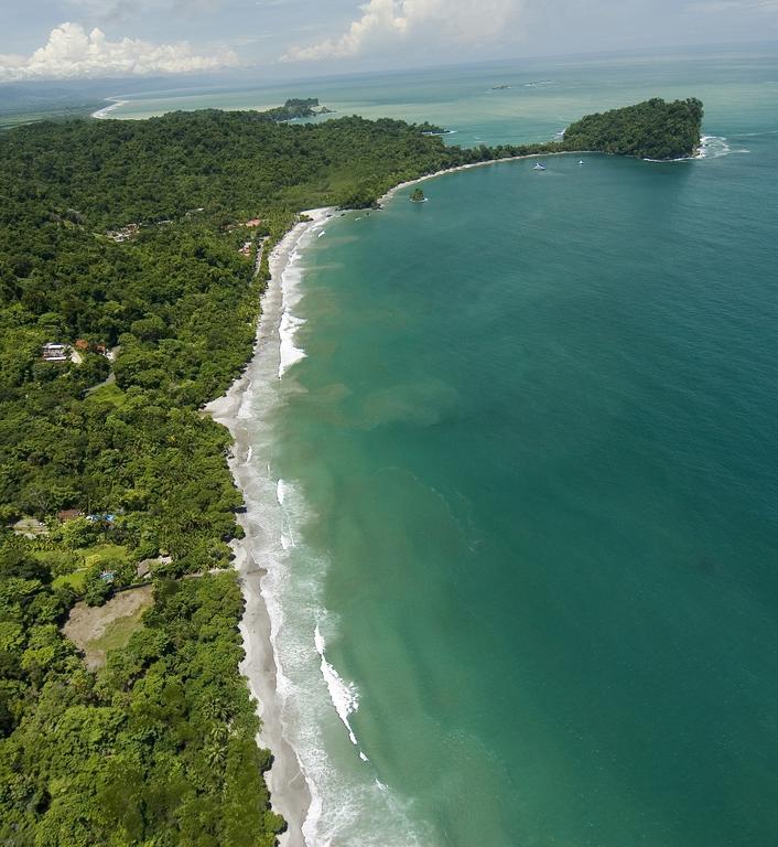 Oceanfront Hotel Verde Mar Direct Access To The Beach Manuel Antonio Bagian luar foto