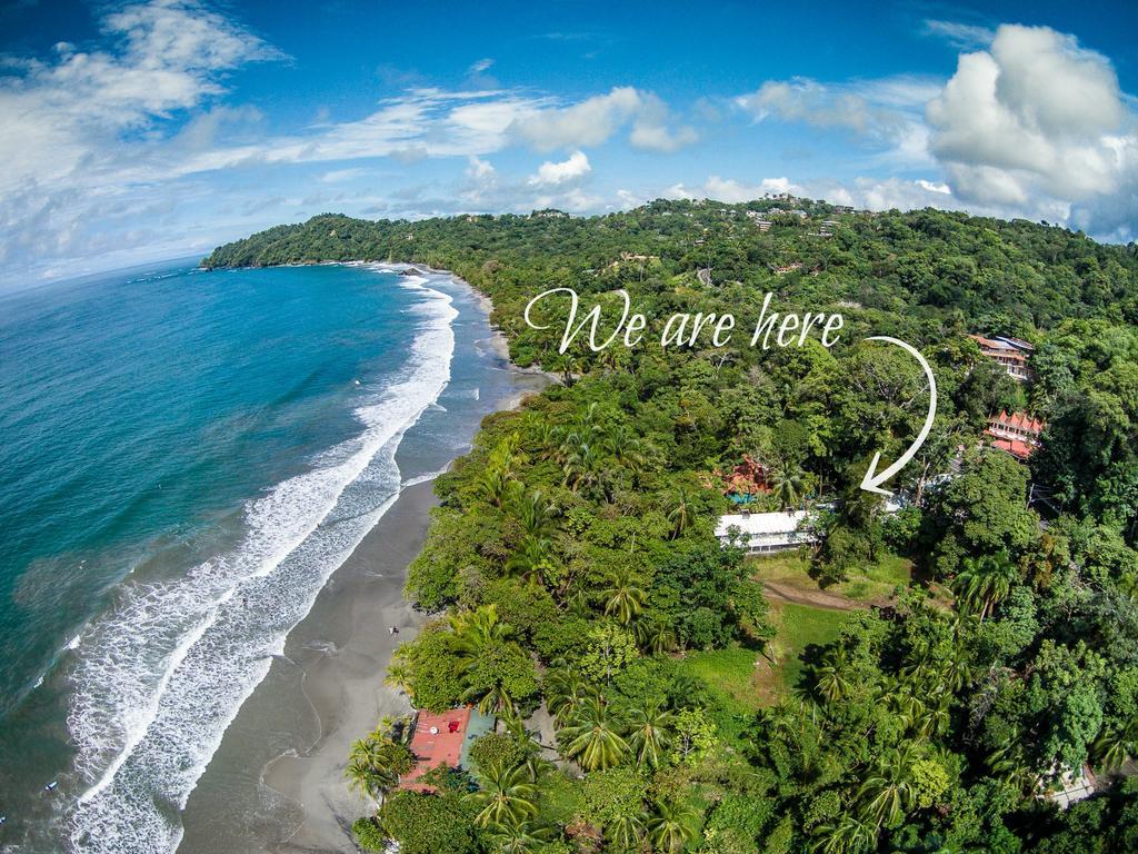 Oceanfront Hotel Verde Mar Direct Access To The Beach Manuel Antonio Bagian luar foto