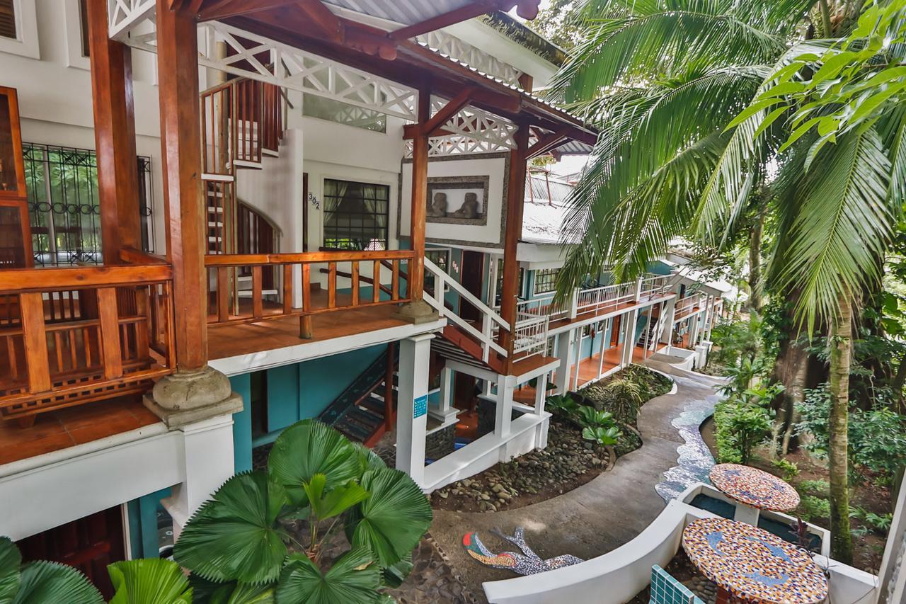 Oceanfront Hotel Verde Mar Direct Access To The Beach Manuel Antonio Bagian luar foto