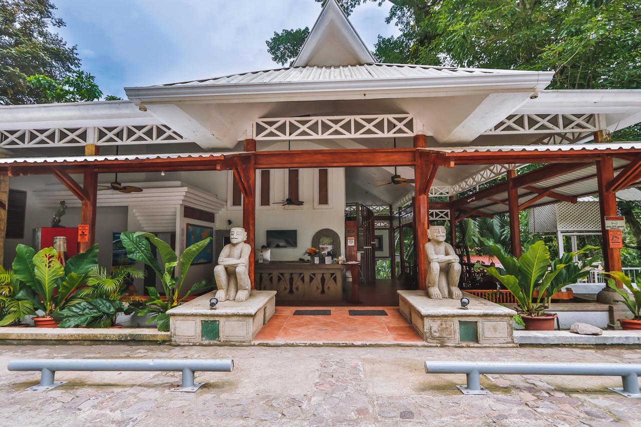 Oceanfront Hotel Verde Mar Direct Access To The Beach Manuel Antonio Bagian luar foto