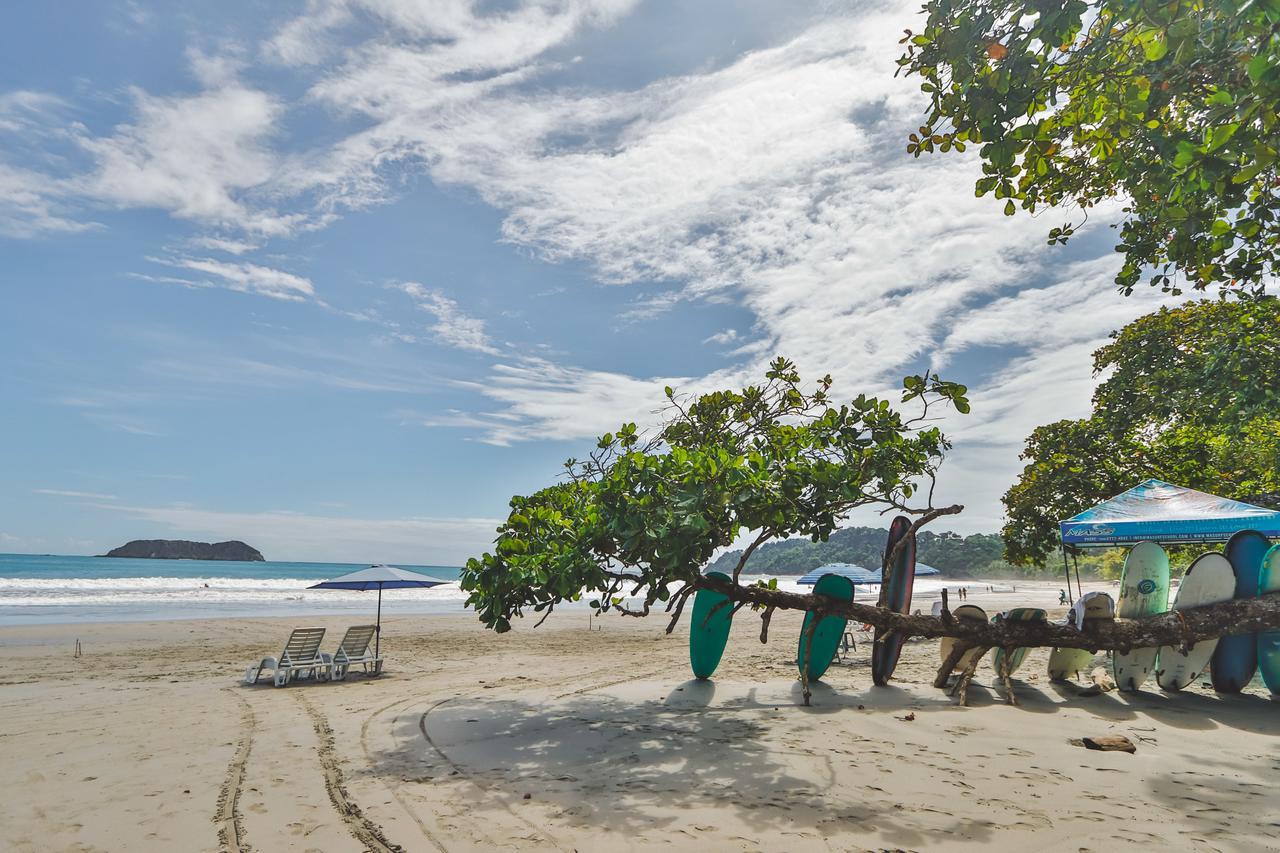 Oceanfront Hotel Verde Mar Direct Access To The Beach Manuel Antonio Bagian luar foto