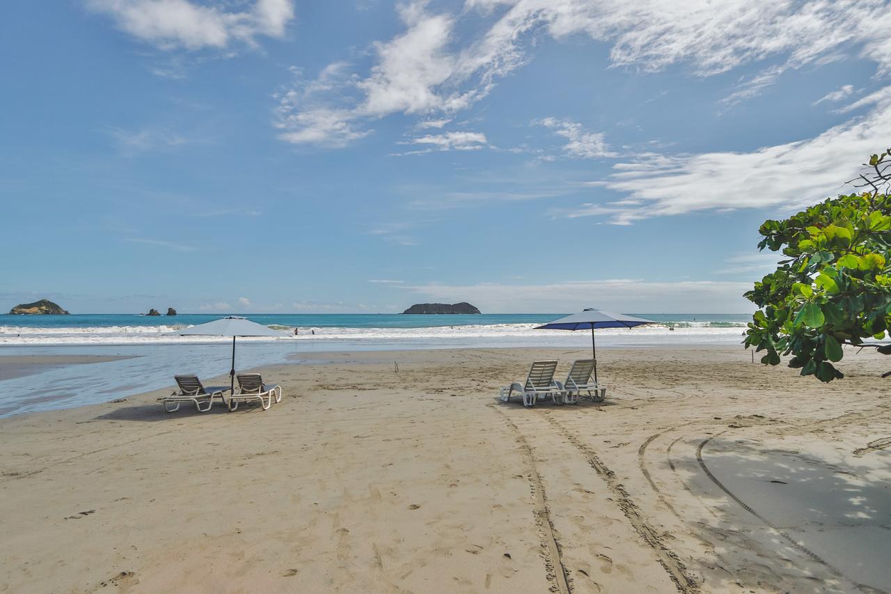 Oceanfront Hotel Verde Mar Direct Access To The Beach Manuel Antonio Bagian luar foto