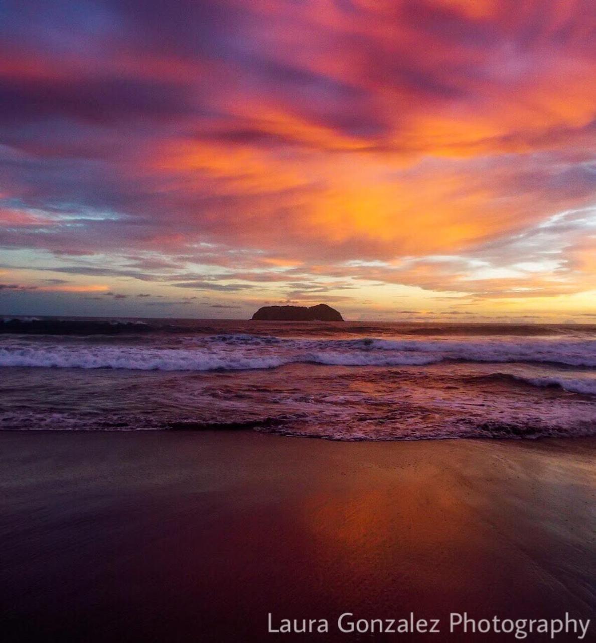 Oceanfront Hotel Verde Mar Direct Access To The Beach Manuel Antonio Bagian luar foto